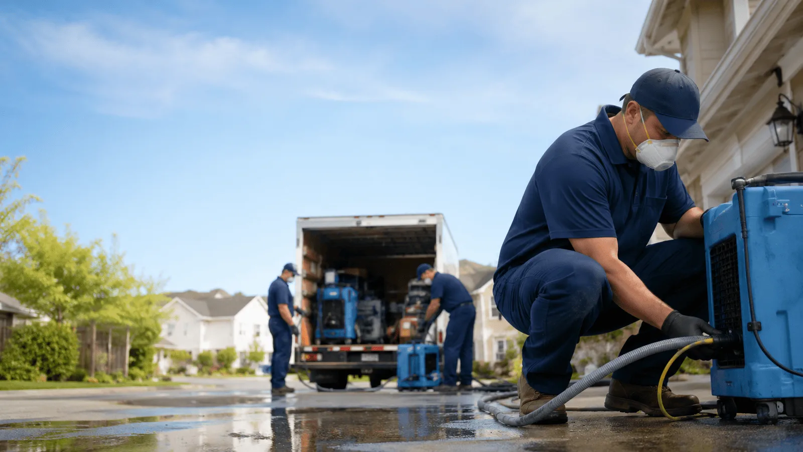 Trusted residential crawlspace mold remediation services in Ozona, TX